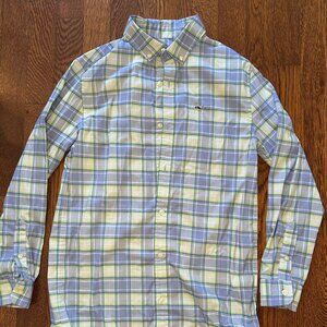 Boys Vineyard Vines On-The-Go Performance Shirt